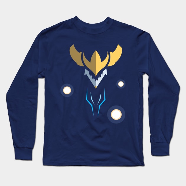 Aurelion Sol Long Sleeve T-Shirt by Lollik